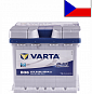 ����������� ���� ������������ VARTA Blue Dynamic 6CT 44Ah R+ 420A EN 175x175x190 ��. ��. L0 "�������" (544 401 042)